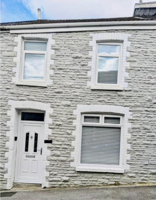 Cape Cottage Glyncorrwg Экстерьер фото