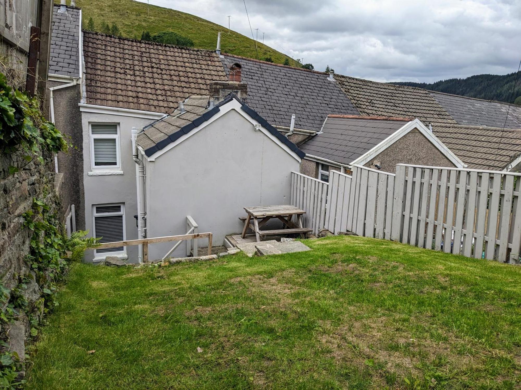 Cape Cottage Glyncorrwg Экстерьер фото