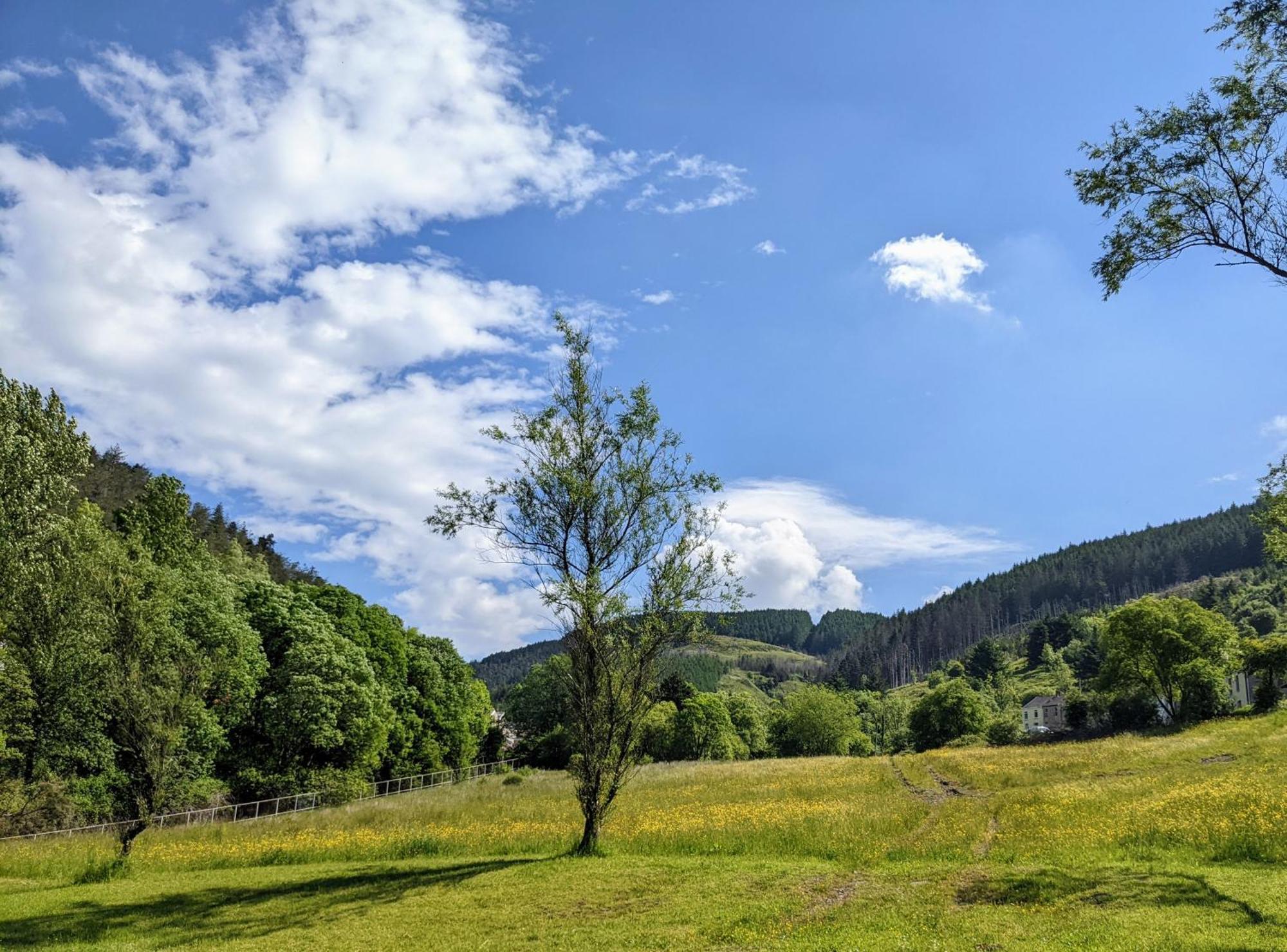Cape Cottage Glyncorrwg Экстерьер фото